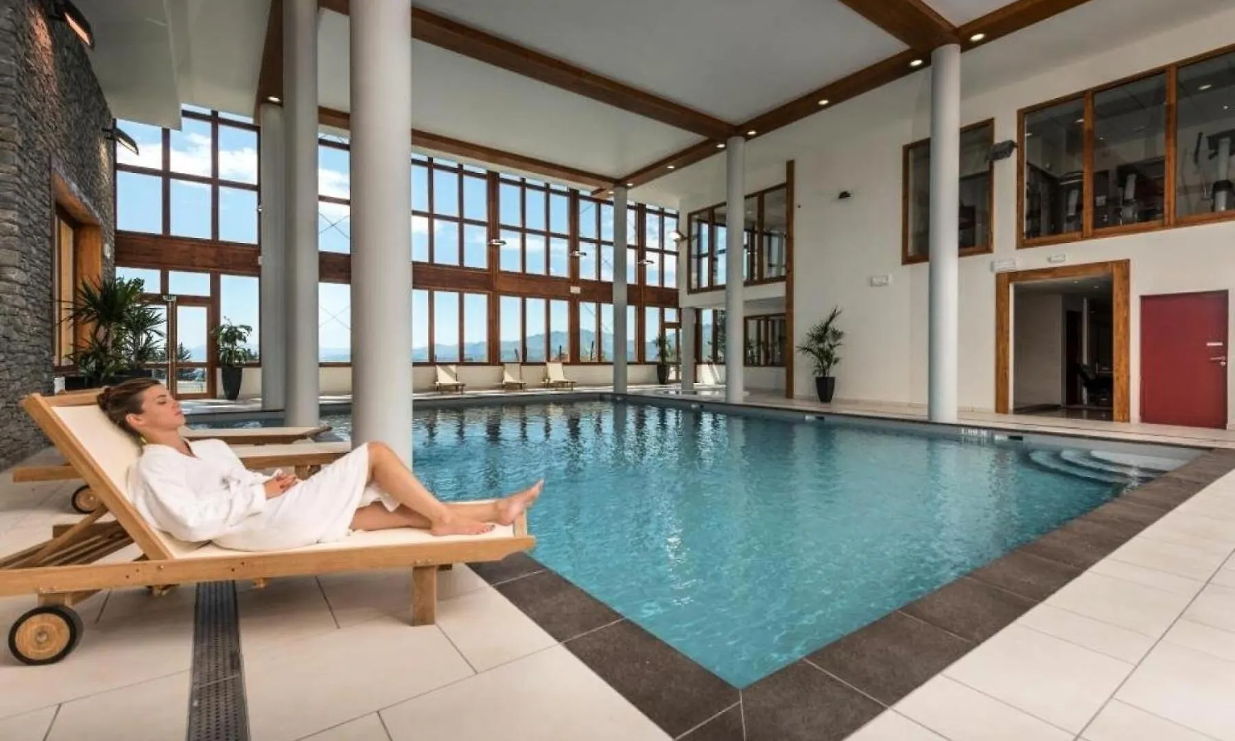 Residence Les Monarques - Monarques 1003 Mae-0111 Les Arcs