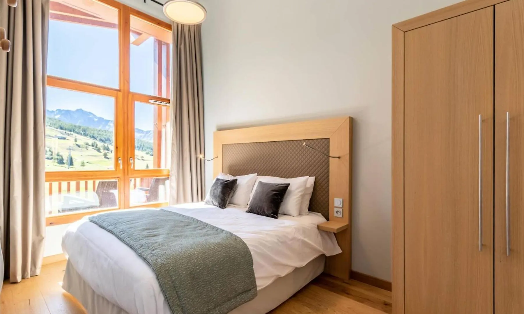 Residence Les Monarques - Monarques 1003 Mae-0111 Les Arcs  0*, Les Arcs (Savoie)