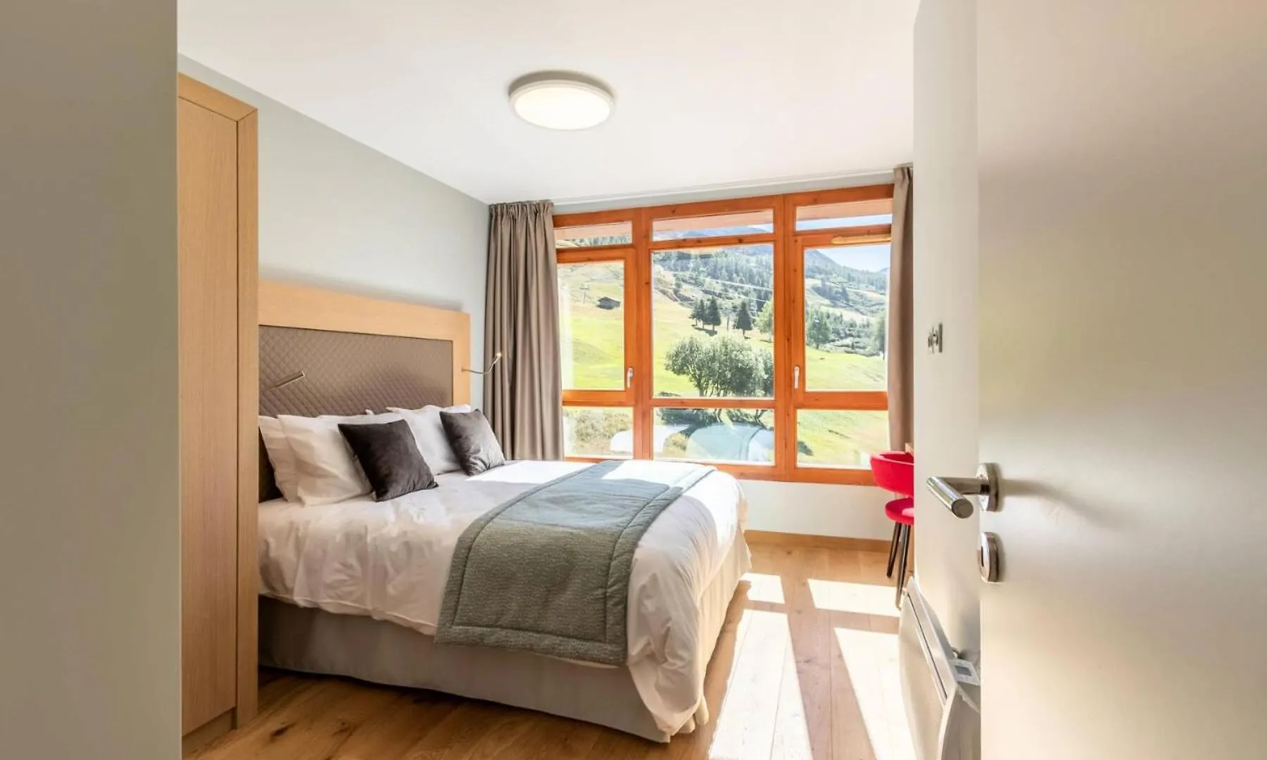 Residence Les Monarques - Monarques 1003 Mae-0111 Les Arcs  0*, Les Arcs (Savoie)