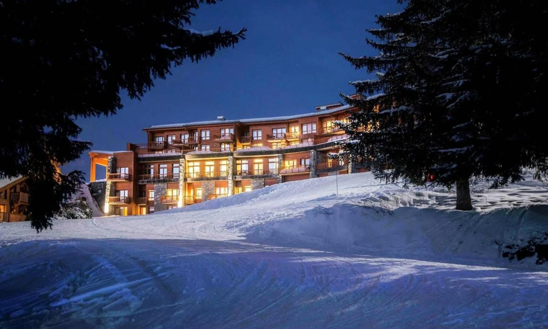 Residence Les Monarques - Monarques 1003 Mae-0111 Les Arcs  0*, Les Arcs (Savoie) Frankrike