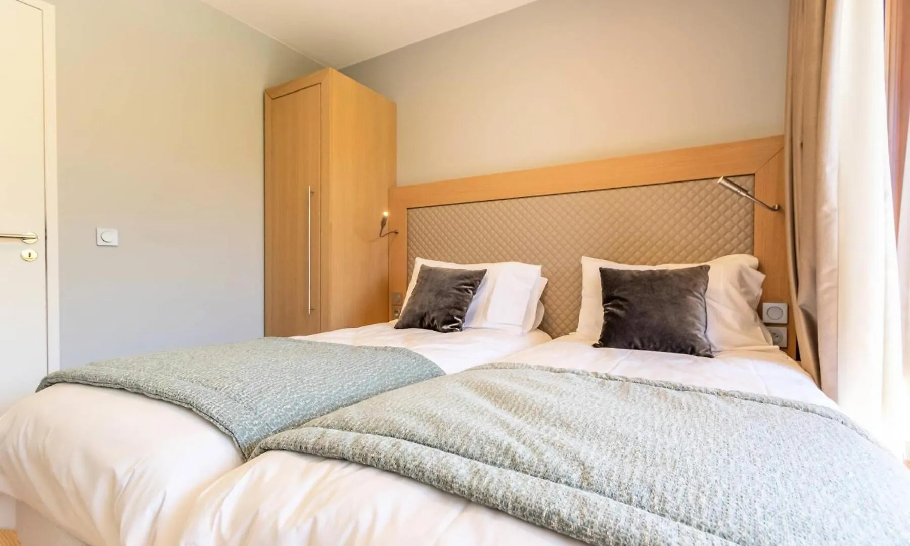 Residence Les Monarques - Monarques 1003 Mae-0111 Les Arcs  Apartment Les Arcs (Savoie)