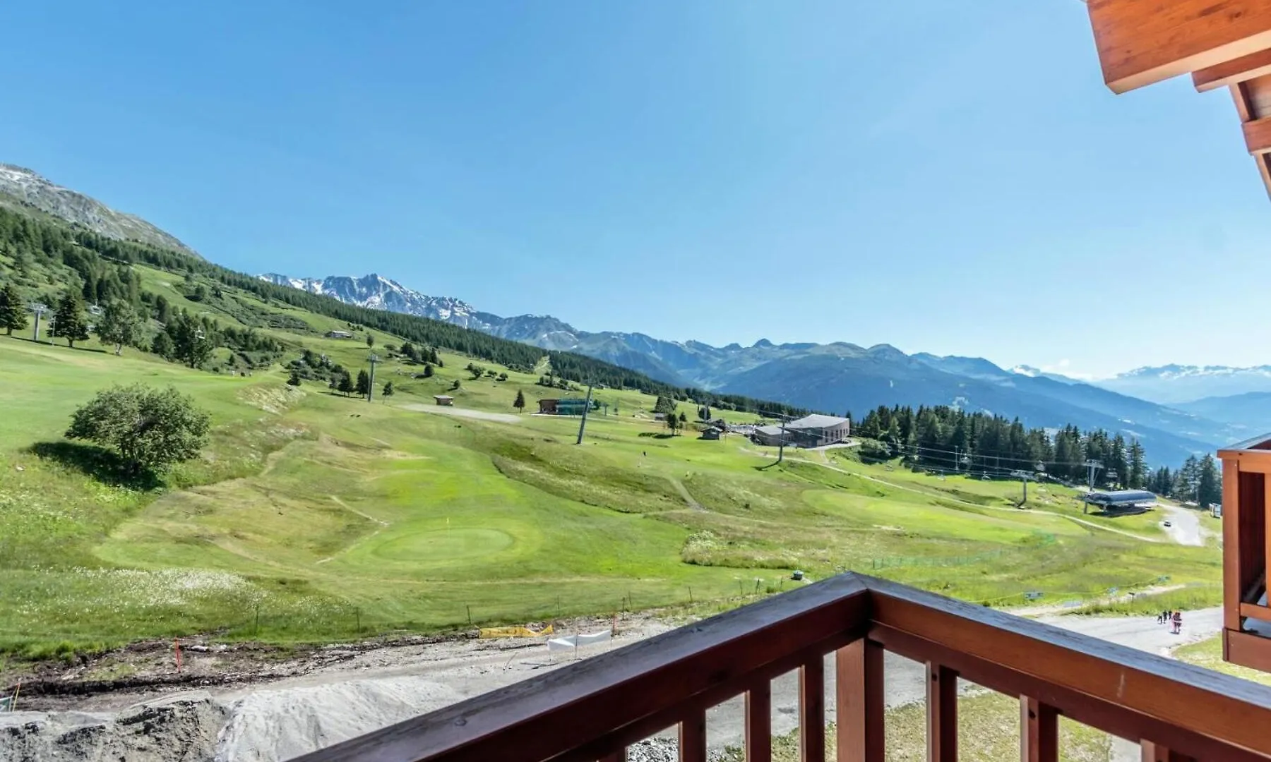Apartment Residence Les Monarques - Monarques 1003 Mae-0111 Les Arcs  France