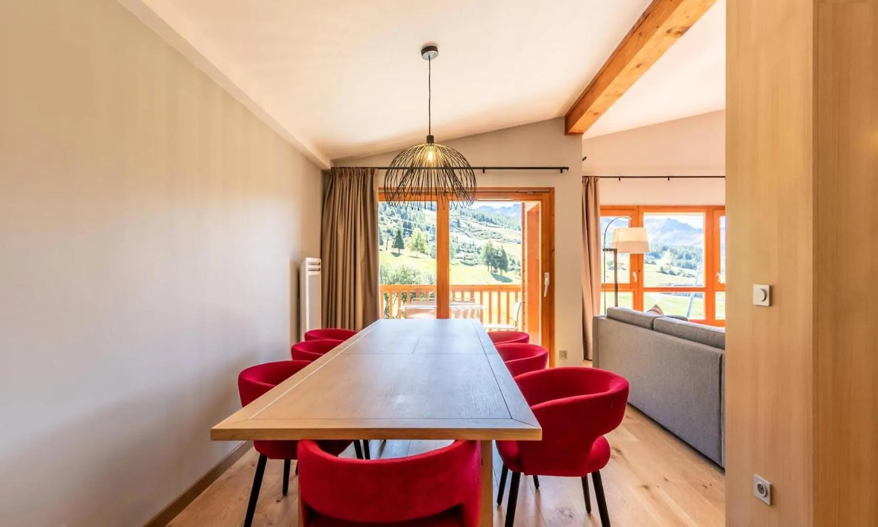 Apartment Residence Les Monarques - Monarques 1003 Mae-0111 Les Arcs