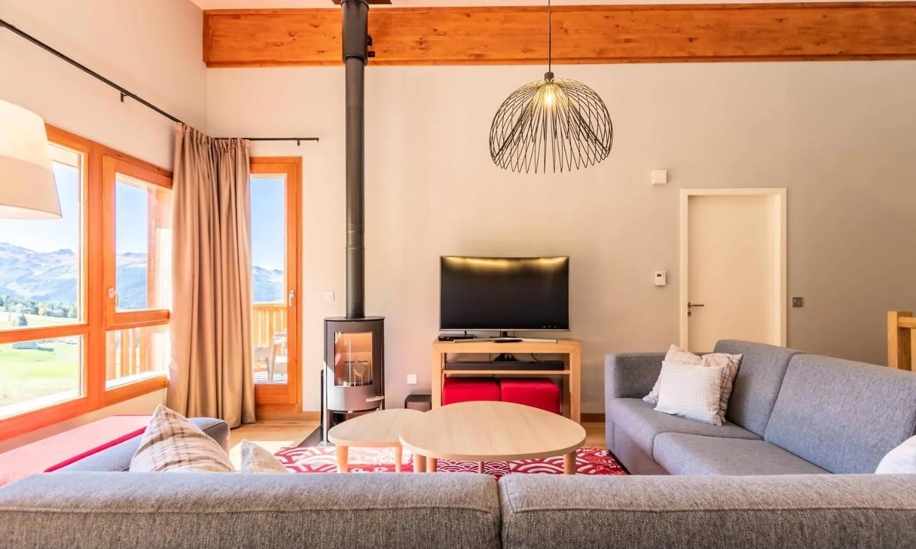 Residence Les Monarques - Monarques 1003 Mae-0111 Les Arcs  Les Arcs (Savoie)