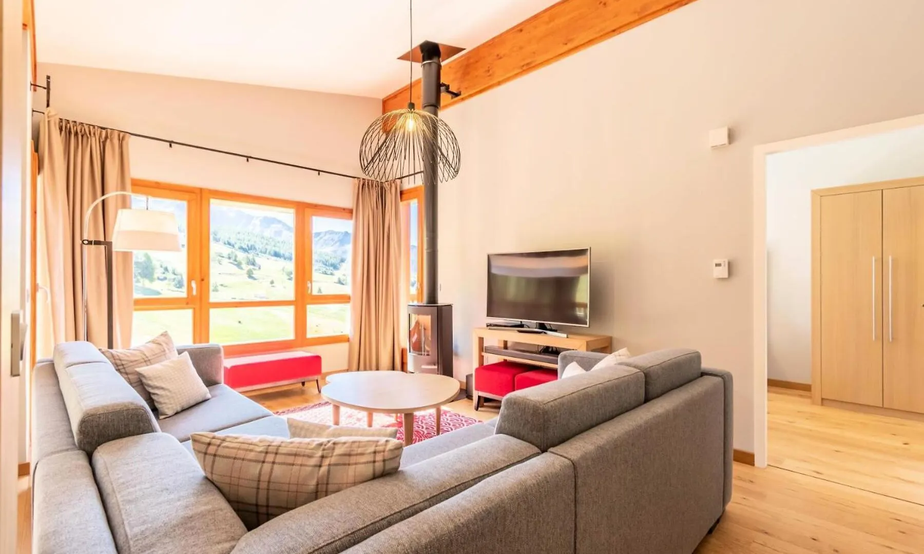 Apartment Residence Les Monarques - Monarques 1003 Mae-0111 Les Arcs